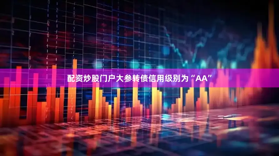 配资炒股门户大参转债信用级别为“AA”